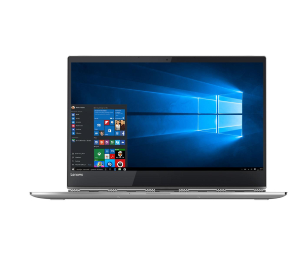 Lenovo YOGA 920-13 i7-8550U/8GB/256/Win10 - 481649 - zdjęcie 2